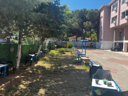Kumbağ Otel (Kumbag Otel) in Kumbağ