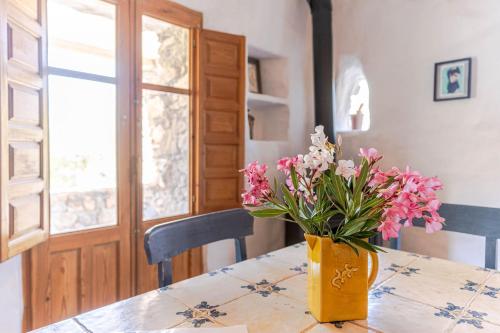 Casa Lucía - Off grid vakantiehuisje - Puerto Mika (Casa Lucia - Off grid vakantiehuisje - Puerto Mika) in Torviscon