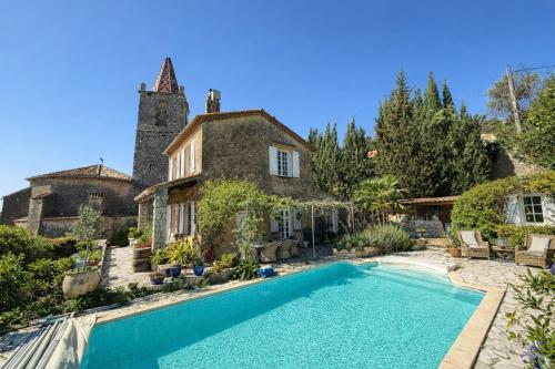 L'écrin Provençal - Location saisonnière - Callian