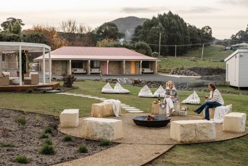 Exterior view of Amadiya Port Arthur Villas