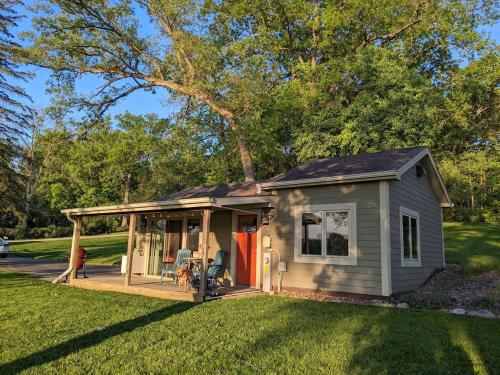 . Dogs Stay Free! Waterfront Bungalow with Dock