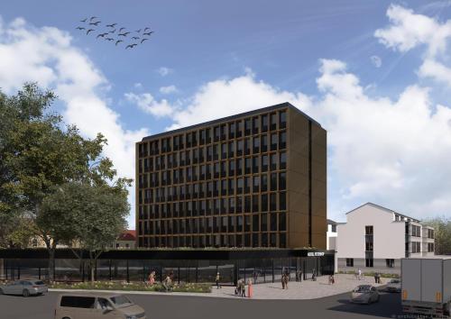 . Hotel Peterhof - REOPENING November 2026