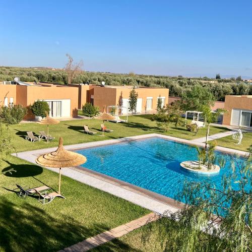 Domaine Bahi Room Type - Villa with Garden View