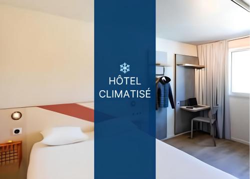 ibis budget Angoulême Centre Hotel de charme Puymoyen