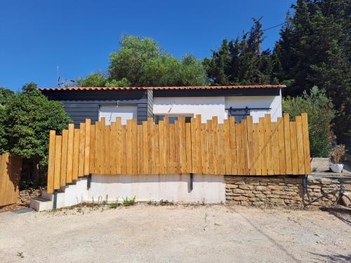 maisonnette de charme en Provence