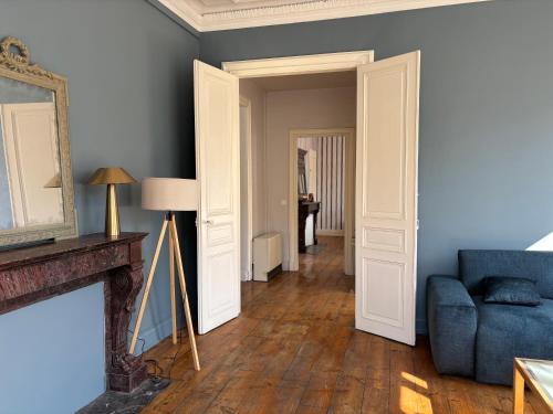Élégant appartement centre ville
