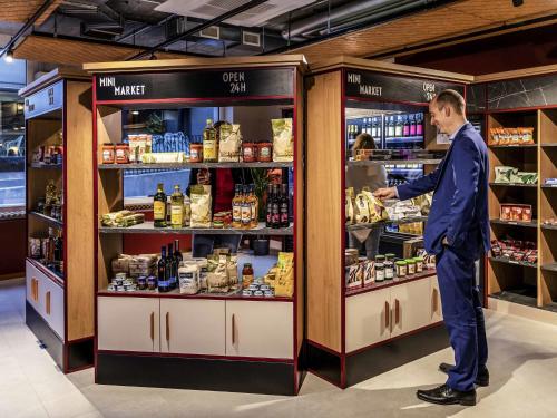 Aparthotel Adagio Zurich City Center – khách sạn tại Unterstrass-Oberstrass