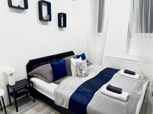 Belvárosi Apartman – khách sạn tại Kisavas