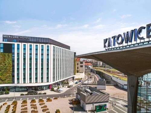 Mercure Katowice Centrum - Katowice