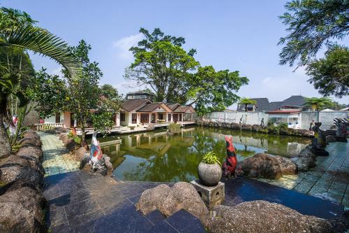 Hotel Danau Tjokro 3 By ARBA