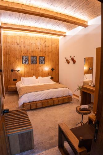 Beit Abou Johnny – khách sạn tại Ehden