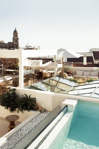 Hotel Well and Come Málaga – khách sạn tại Trung tâm thành phố Malaga