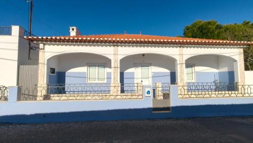 A szálláshely kívülről, Alentejo Colours Cano in Casa Branca