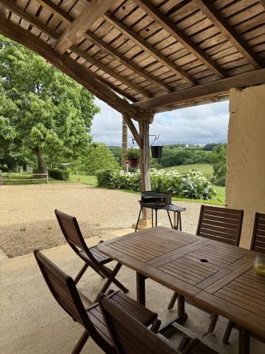 Gîte à la campagne