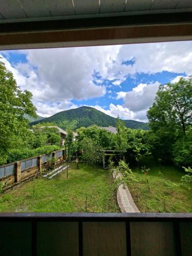Green Paradise in Kvaksa
