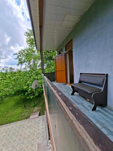 Green Paradise – khách sạn tại Qax