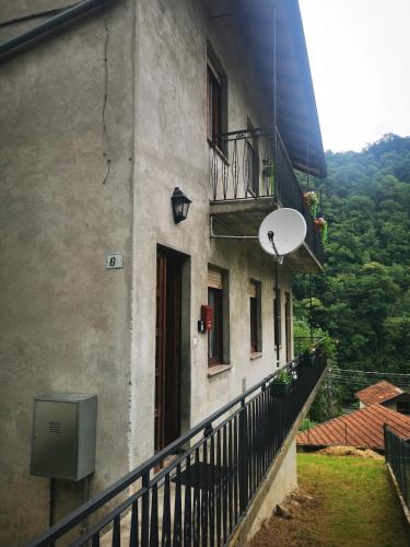 Casa Anna Relax e Natura in Valstrona