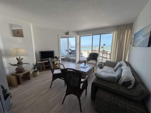 Appartement duplex vue mer - 8 pers. - FR-1-224C-372
