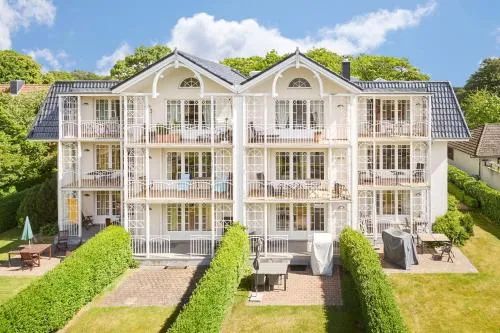 Palais 6 OG1 in Wyk auf Föhr, Deutschland