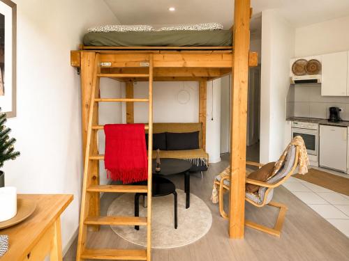 Petit Canada - Studio à louer in Champex, Schweiz