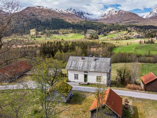 Viesnīcas āriene, Holiday Home Elvehuset by Interhome in Viksdalen