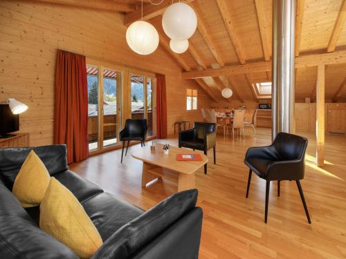 Apartment Chalet Almisgässli by Interhome