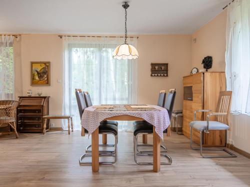 Holiday Home Borowikowa by Interhome in Sasino