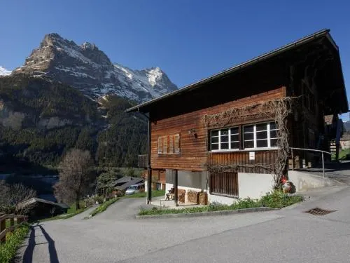 Apartment Chalet Almisräba by Interhome in Grindelwald, Schweiz