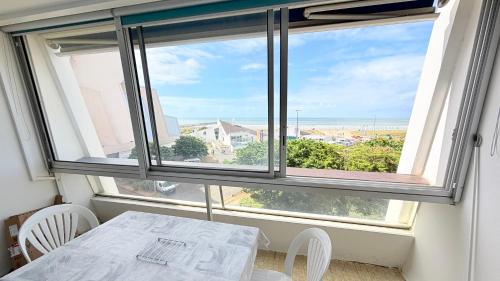 Appartement pieds dans l'eau du Marina