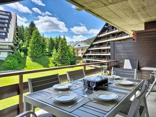 Apartment Victoria C 8 by Interhome in Crans-Montana, Schweiz