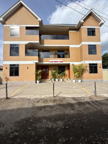 Kiteme Comfort Lodge – khách sạn tại Arusha