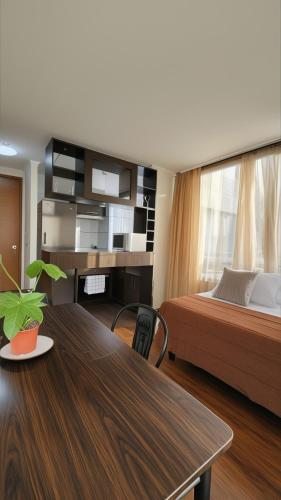 Departamento 2 dormitorios hasta 4 personas