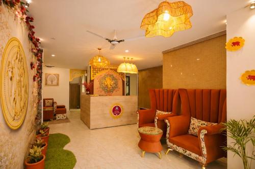 The Neeraj Ganga Paradise With Ganga View photo 5