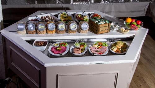 Їжа та напої, Grimstad Vertshus in Грімштад