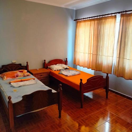 Adventure Beach Hostal in Дуръс
