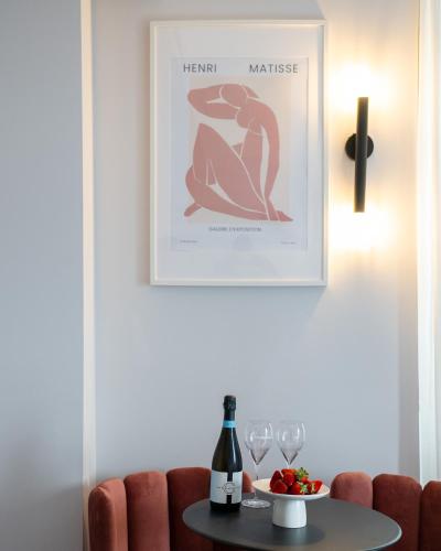 Ēdiens un dzērieni, Sensole locanda contemporanea in Monte Isola