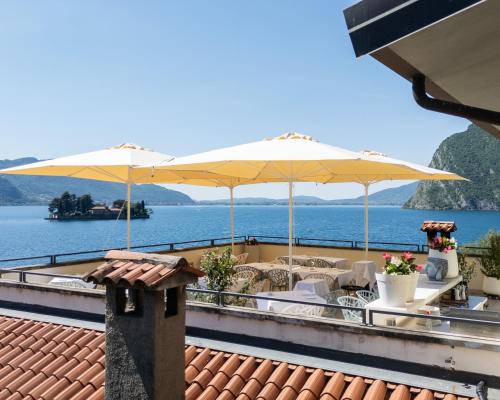 Restorāns, Sensole locanda contemporanea in Monte Isola