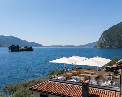 Apkārtne, Sensole locanda contemporanea in Monte Isola