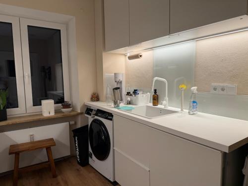 Gemütliche Wohnung Nähe Traunstein Klinikum (Gemutliche Wohnung Nahe Traunstein Klinikum) in Traunstein