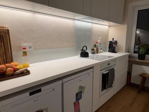 köök, Gemütliche Wohnung Nähe Traunstein Klinikum (Gemutliche Wohnung Nahe Traunstein Klinikum) in Traunstein