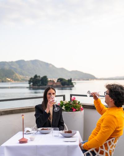 Restorāns, Sensole locanda contemporanea in Monte Isola