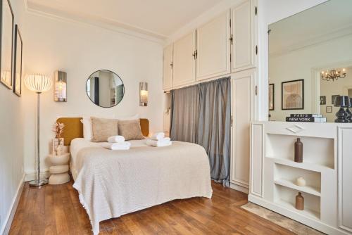 Residence Tour Eiffel by Studio prestige