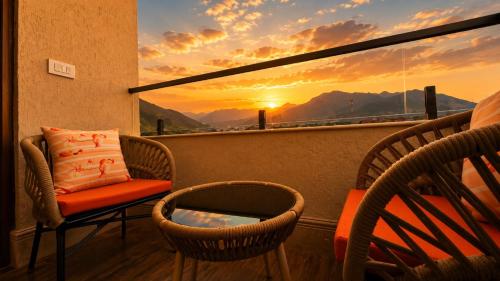 Hotel Solar Residency in Srinagar