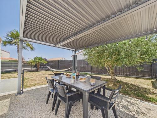 Maison 4 pers jardin & terrasse proche plage