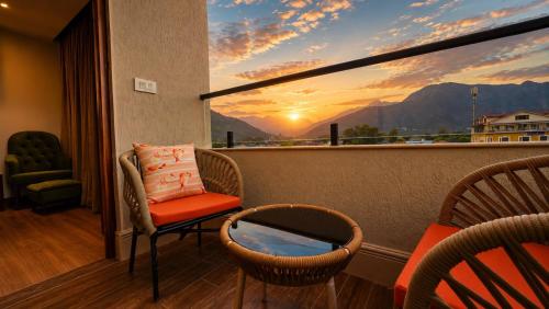 Presidential Suite