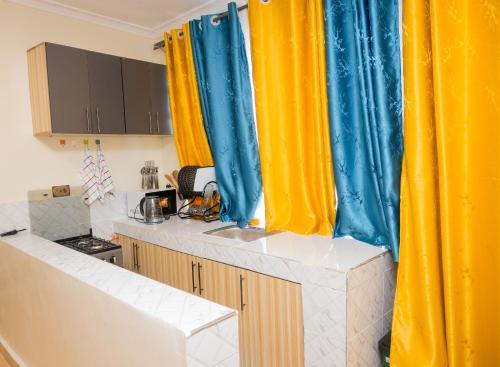 Kitchen, MJ Executive Homes in Eldoret