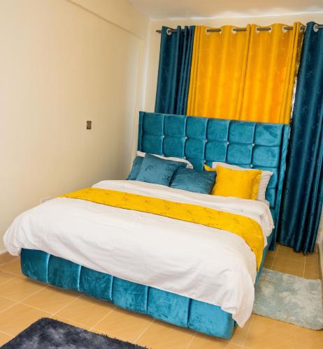 Bed, MJ Executive Homes in Eldoret