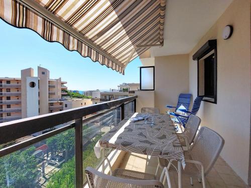 Apartment Saint James-15 by Interhome