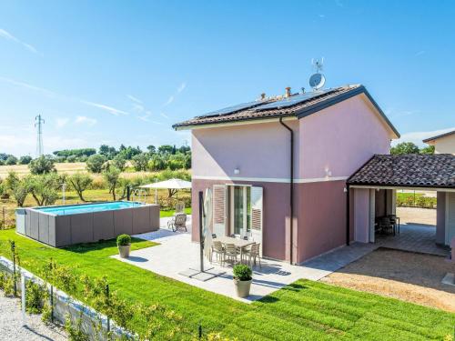 Holiday Home Borgo Il Vallin Delle Conche-6 By Interhome - Cecina