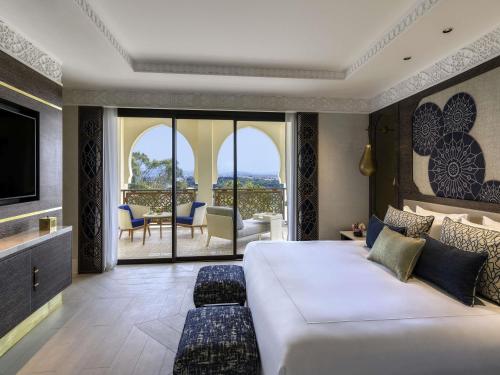1 king bed